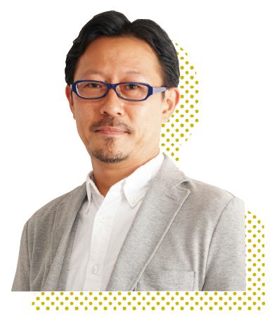 福間 良明さん