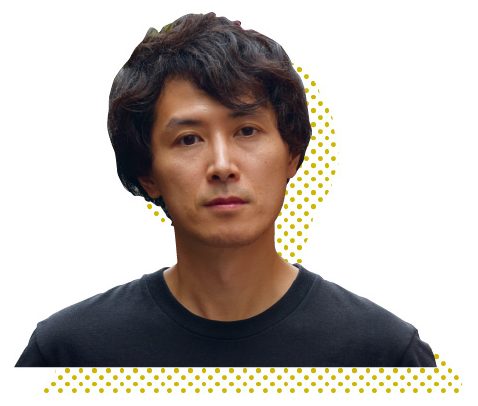 栗原 康さん