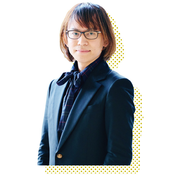 桂 大介さん