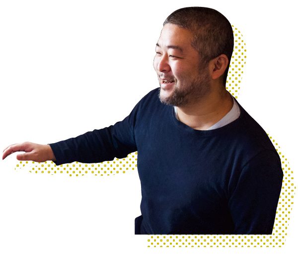 会田 大也さん