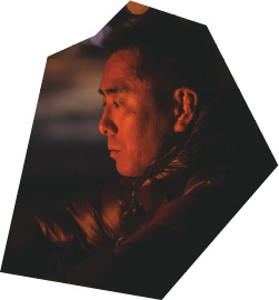 中島 岳志さん