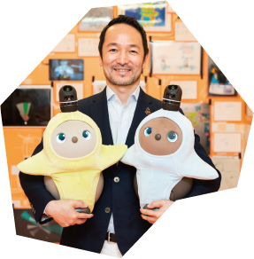 林 要さん