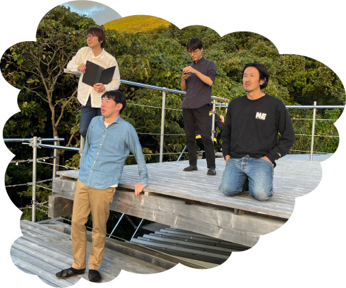 水プロジェクトメンバー