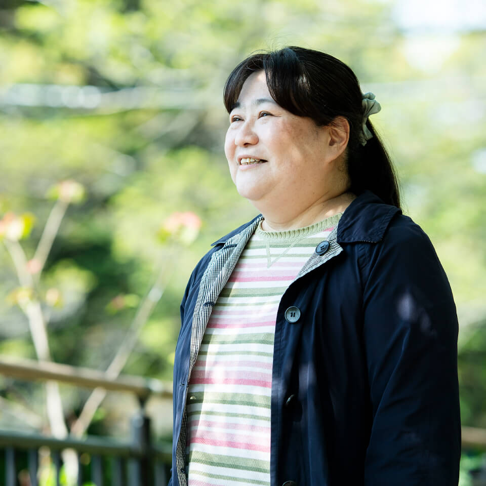 Naoko Kuriyama